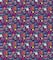 Universal Dreamworks Trolls Party Cotton Fabric